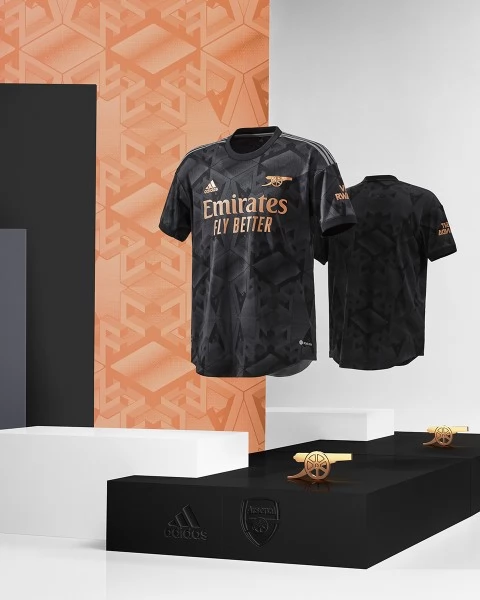 Arsenal Fotbalový Dres 2022-23 Bukayo Saka 7 Venkovní